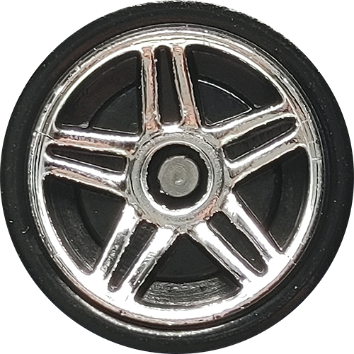 Phil Riehlman 5-Spoke